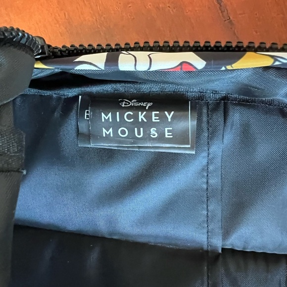 NWT Disney Bioworld Mickey Mouse Print Full Size Backpack main image 10